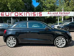 Schwarz Gebraucht 2011 Audi A1 Attraction Kleinwagen | 9.999 € (Fairer Preis)