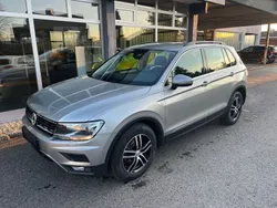 Silber Gebraucht 2017 VW Tiguan SUV | 16.990 € (Superpreis)