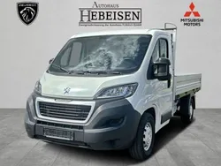 Andere Gebraucht 2020 Peugeot Boxer Van | 23.749 € (Etwas zu teuer)