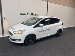 Weiß Gebraucht 2018 Ford C-MAX Titanium Van / Kleinbus | 7.500 € (Superpreis)