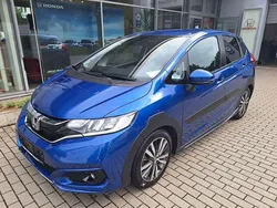 Brillant sporty blue metallic Gebraucht 2019 Honda Jazz Dynamic Kleinwagen | 13.970 € (Fairer Preis)
