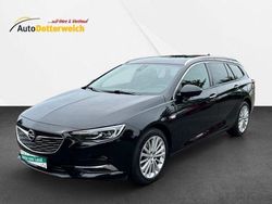Schwarz Gebraucht 2018 Opel Insignia Innovation Kombi | 18.990 € (Fairer Preis)