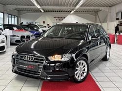 Schwarz Gebraucht 2016 Audi A3 Limousine | 13.849 € (Guter Preis)