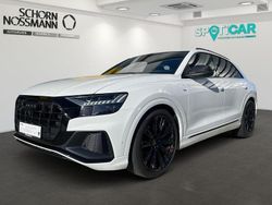 Weiß Gebraucht 2022 Audi Q8 Competition SUV | 69.590 € (Teuer)