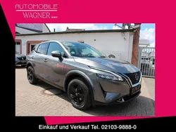 Grau Gebraucht 2023 Nissan Qashqai N-Connecta SUV | 21.990 € (Guter Preis)