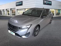 Grau Gebraucht 2024 Peugeot 308 Allure Limousine | 21.490 € (Superpreis)