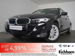 Schwarz uni Gebraucht 2023 BMW 318 Kombi | 27.650 € (Guter Preis)