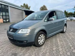 Grau Gebraucht 2005 VW Touran Van / Kleinbus | 990 € (Superpreis)