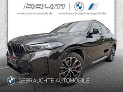 Gold Gebraucht 2024 BMW X6 M Sport SUV | 84.600 € (Fairer Preis)