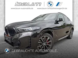 Gold Gebraucht 2024 BMW X6 M Sport SUV | 89.900 € (Fairer Preis)