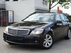 Braun Gebraucht 2011 Mercedes C220 Kombi | 5.700 € (Superpreis)