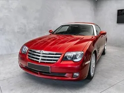 Rot Gebraucht 2005 Chrysler Crossfire Limited | 10.499 € (Teuer)