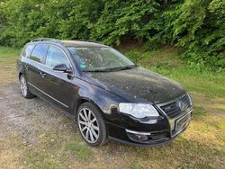 Schwarz Gebraucht 2009 VW Passat Kombi | 2.000 € (Etwas zu teuer)