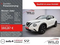 Schwarz Gebraucht 2020 Nissan Juke SUV | 19.790 € (Etwas zu teuer)