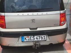 Silber Gebraucht 2005 Peugeot 1007 Premium Kleinwagen | 2.700 € (Guter Preis)