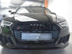 Schwarz metallic Gebraucht 2020 Audi RS3 Comfort Limousine | 42.050 € (Superpreis)