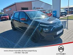 Perla nera schwarz Gebraucht 2021 Citroën C3 Feel Kleinwagen | 10.790 € (Guter Preis)