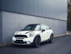 Weiß Gebraucht 2014 Mini Cooper S Paceman SUV | 15.000 € (Teuer)