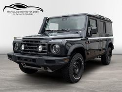 Grau Neu 2025 Ineos Grenadier Kombi | 81.900 €