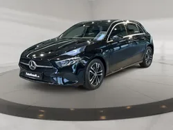 Schwarz Gebraucht 2024 Mercedes A180 Progressive Limousine | 28.879 € (Guter Preis)