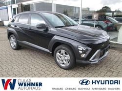 Schwarz Neu 2025 Hyundai Kona Trend SUV | 26.990 € (Fairer Preis)