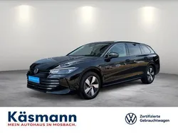 Grenadillschwarz metallic Gebraucht 2024 VW Passat Business Kombi | 30.950 € (Fairer Preis)