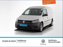 Weiß Gebraucht 2020 VW Caddy Maxi Van / Kleinbus | 18.485 € (Fairer Preis)