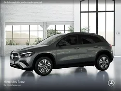Grau Gebraucht 2024 Mercedes GLA200 Advanced SUV | 37.290 € (Guter Preis)