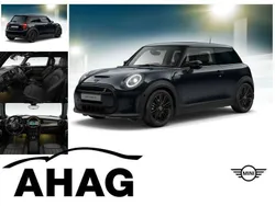 Enigmatic black metallic Gebraucht 2023 Mini Cooper SE Kleinwagen | 22.940 € (Fairer Preis)