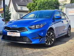 Blue flame metallic / blau Neu 2024 Kia Ceed Sportswagon Vision Kombi | 23.497 € (Superpreis)