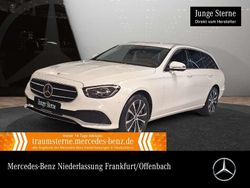 Weiß Gebraucht 2022 Mercedes E300 Avantgarde Limousine | 30.990 € (Guter Preis)