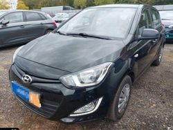 Black diamond / mic Gebraucht 2013 Hyundai i20 Life Limousine | 7.900 € (Fairer Preis)