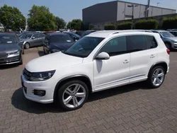 Weiß Gebraucht 2012 VW Tiguan Sport SUV | 13.800 € (Teuer)