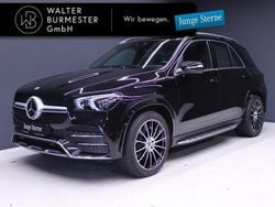 Metalliclack obsidianschwarz Gebraucht 2023 Mercedes GLE580 AMG SUV | 84.950 € (Fairer Preis)