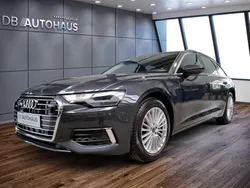 Grau Gebraucht 2023 Audi A6 Design Kombi | 42.670 € (Fairer Preis)