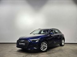 Navarrablau metallic (metallic) Gebraucht 2023 Audi A3 Limousine | 24.939 € (Fairer Preis)