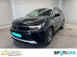 Schwarz Gebraucht 2023 Opel Grandland X Elegance SUV | 30.990 €