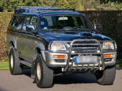 Gebraucht 2001 Mitsubishi L200 Abholung | 8.499 €