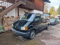 Schwarz Gebraucht 2000 VW T4 Van | 7.500 € (Guter Preis)
