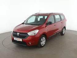Rot Gebraucht 2022 Dacia Lodgy Comfort Van / Kleinbus | 15.950 € (Fairer Preis)
