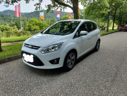 Weiß Gebraucht 2014 Ford C-MAX SYNC Edition Van / Kleinbus | 7.575 € (Fairer Preis)