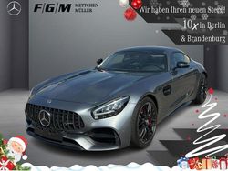 Selenitgrau metalliclack Gebraucht 2022 Mercedes AMG GT C AMG Coupé | 124.999 € (Guter Preis)