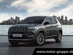 Schwarz Neu 2025 Jeep Compass Altitude SUV | 33.450 € (Guter Preis)