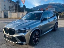 Grau Gebraucht 2021 BMW X5 M Competition Edition SUV | 103.000 €