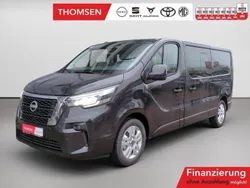 Midnight black java Neu 2024 Nissan Primastar Tekna Van / Kleinbus | 48.485 € (Guter Preis)