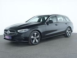 Schwarz Gebraucht 2024 Mercedes C200 Avantgarde Limousine | 30.358 € (Superpreis)