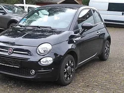 Schwarz Gebraucht 2023 Fiat 500C Cabrio | 13.990 € (Guter Preis)