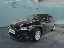 Schwarz Gebraucht 2021 VW Polo Style Limousine | 18.806 € (Fairer Preis)