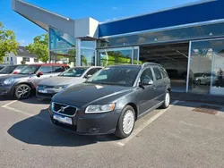Grau Gebraucht 2009 Volvo V50 Kinetic Kombi | 3.990 € (Fairer Preis)