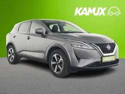 Grau Gebraucht 2024 Nissan Qashqai N-Connecta SUV | 24.750 € (Superpreis)